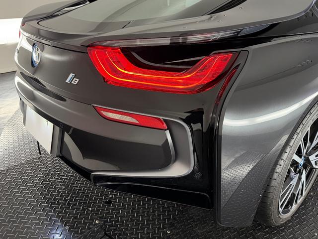 i8 ベースグレード アイボリーレザー/5本トリプルスポーク20AW/ストレージPKG/ハーマンカードンサウンド/Bカメラ/ETC/LEDヘッド/シートヒーター/ドラレコ/(50枚目)