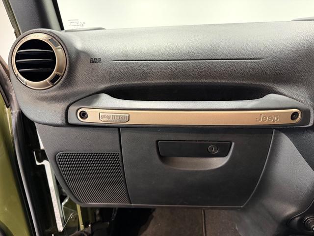 ジープ・ラングラーアンリミテッド 75thアニバーサリーエディション 150台限定車/ワンオーナー車/スポーツメッシュコンビベージュレザーシート/17インチAW/カロッツェリアナビTV/シートヒーター/Bカメラ/ETC/ドラレコ/Bluetoothオーディオ(38枚目)