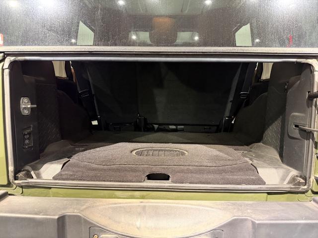 ジープ・ラングラーアンリミテッド 75thアニバーサリーエディション 150台限定車/ワンオーナー車/スポーツメッシュコンビベージュレザーシート/17インチAW/カロッツェリアナビTV/シートヒーター/Bカメラ/ETC/ドラレコ/Bluetoothオーディオ(41枚目)