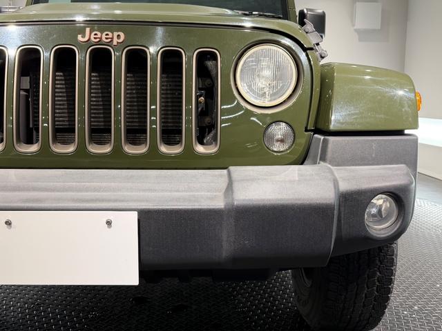 ジープ・ラングラーアンリミテッド 75thアニバーサリーエディション 150台限定車/ワンオーナー車/スポーツメッシュコンビベージュレザーシート/17インチAW/カロッツェリアナビTV/シートヒーター/Bカメラ/ETC/ドラレコ/Bluetoothオーディオ(66枚目)