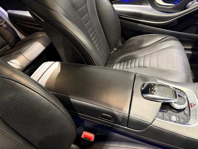 Ｓクラス Ｓ５６０ｅロング　ショーファーＰＫＧ／ヘッドアップディスプレイ／ブルメスターサウンド／サンルーフ／リラクゼーションシート／２０ＡＷ／純正ナビＴＶ／３６０°カメラ／ベンチレーション／シートヒーター／黒革（37枚目）