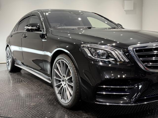 Ｓクラス Ｓ５６０ｅロング　ショーファーＰＫＧ／ヘッドアップディスプレイ／ブルメスターサウンド／サンルーフ／リラクゼーションシート／２０ＡＷ／純正ナビＴＶ／３６０°カメラ／ベンチレーション／シートヒーター／黒革（67枚目）