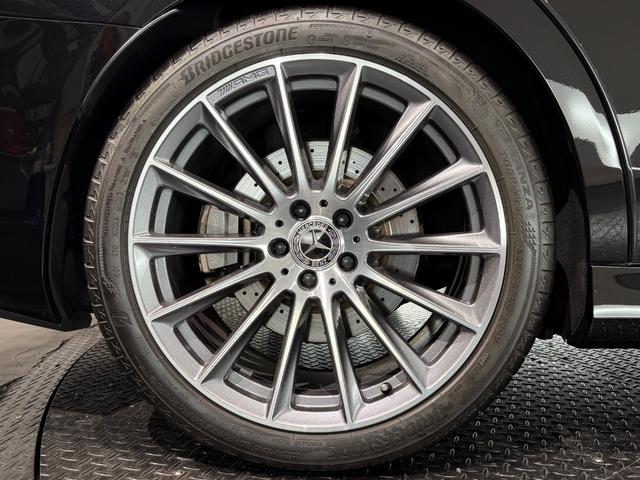 Ｓクラス Ｓ５６０ｅロング　ショーファーＰＫＧ／ヘッドアップディスプレイ／ブルメスターサウンド／サンルーフ／リラクゼーションシート／２０ＡＷ／純正ナビＴＶ／３６０°カメラ／ベンチレーション／シートヒーター／黒革（76枚目）