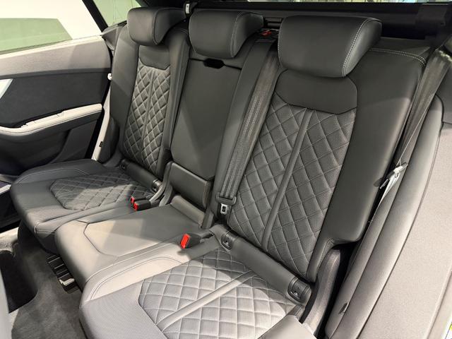 Ｑ８ ５５ＴＦＳＩクワトロ　Ｓライン　ワンオーナー／レザーＰＫＧ／コンフォートアシスタンスＰＫＧ／パノラマＳ／Ｒ／ブラックスタイリングＰＫＧ／ＨＤマトリクスＬＥＤヘッド／レーザーライト／リアインテリアプラスＰＫＧ／２２ＡＷ／ルーフレール／（26枚目）