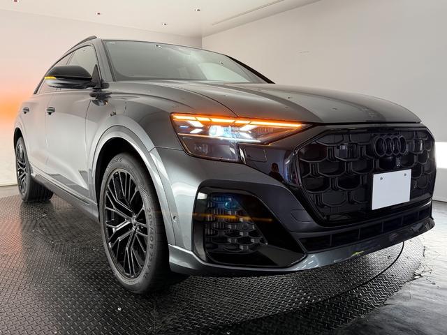 Ｑ８ ５５ＴＦＳＩクワトロ　Ｓライン　ワンオーナー／レザーＰＫＧ／コンフォートアシスタンスＰＫＧ／パノラマＳ／Ｒ／ブラックスタイリングＰＫＧ／ＨＤマトリクスＬＥＤヘッド／レーザーライト／リアインテリアプラスＰＫＧ／２２ＡＷ／ルーフレール／（61枚目）