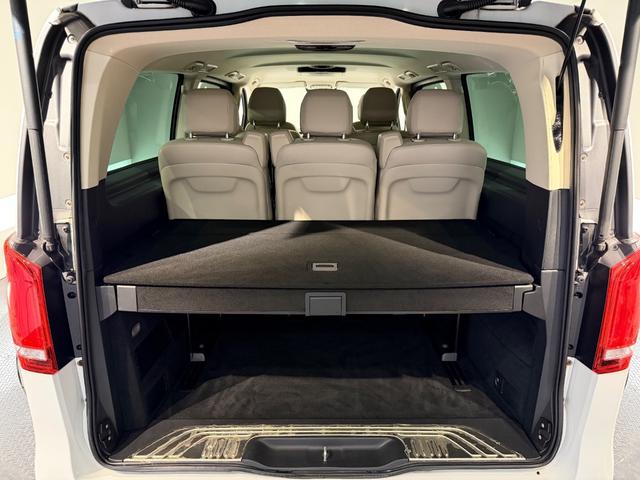 Ｖクラス Ｖ２２０ｄ　アバンギャルド　エクストラロング　ナッパレザーエクスクルーシブＰＫＧ／センターテーブル／ナッパベージュレザー／シートベンチレーション／純正ナビＴＶ／３６０°カメラ／１８ＡＷ／ＡＬＰＩＮＥフリップダウンモニター／レーダーセーフティＰＫＧ（41枚目）