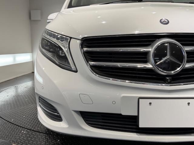 Ｖクラス Ｖ２２０ｄ　アバンギャルド　エクストラロング　ナッパレザーエクスクルーシブＰＫＧ／センターテーブル／ナッパベージュレザー／シートベンチレーション／純正ナビＴＶ／３６０°カメラ／１８ＡＷ／ＡＬＰＩＮＥフリップダウンモニター／レーダーセーフティＰＫＧ（64枚目）