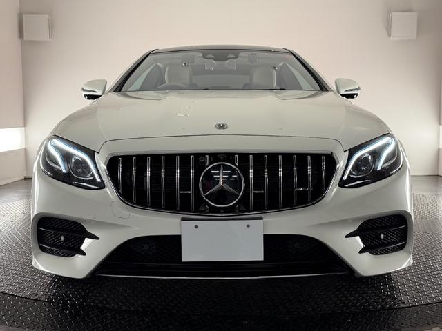 Ｅクラス Ｅ３００　クーペ　スポーツ　エクスクルーシブＰＫＧ／パナメリカーナグリル／白革／パノラミックスライディングルーフ／ベンチレーション／ブルメスター／リラクゼーション機能／エアバランスＰＫＧ／３６０°カメラ／ＥＴＣ／純正ナビＴＶ（48枚目）