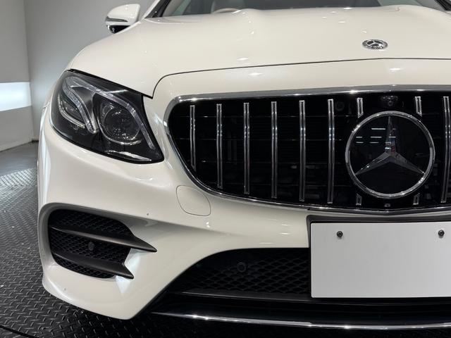 Ｅクラス Ｅ３００　クーペ　スポーツ　エクスクルーシブＰＫＧ／パナメリカーナグリル／白革／パノラミックスライディングルーフ／ベンチレーション／ブルメスター／リラクゼーション機能／エアバランスＰＫＧ／３６０°カメラ／ＥＴＣ／純正ナビＴＶ（64枚目）