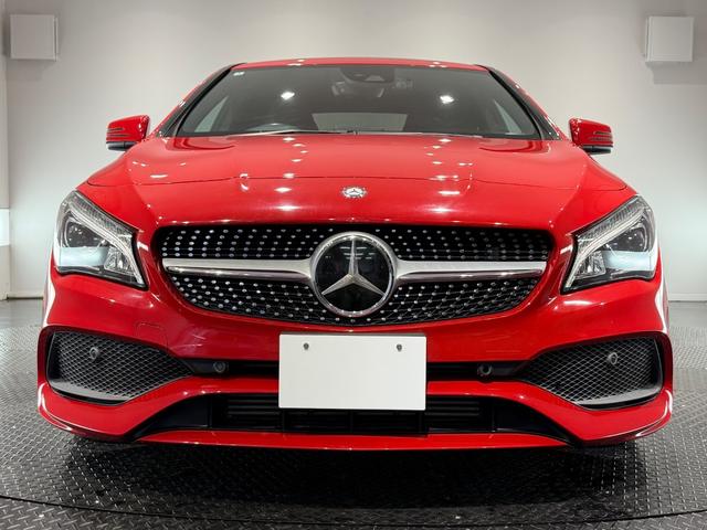 ＣＬＡクラス ＣＬＡ１８０　スポーツ　レーダーセーフティＰＫＧ／純正ナビＴＶ／Ｂカメラ／ＥＴＣ／シートヒーター／キーレスゴー／ハーフレザー／１８インチＡＷ／パワーシート／（3枚目）