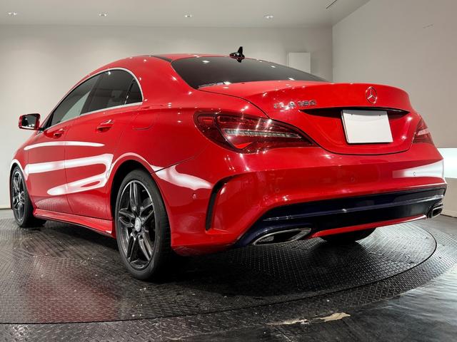 ＣＬＡクラス ＣＬＡ１８０　スポーツ　レーダーセーフティＰＫＧ／純正ナビＴＶ／Ｂカメラ／ＥＴＣ／シートヒーター／キーレスゴー／ハーフレザー／１８インチＡＷ／パワーシート／（8枚目）