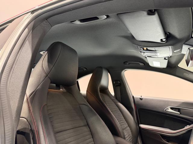 ＣＬＡクラス ＣＬＡ１８０　スポーツ　レーダーセーフティＰＫＧ／純正ナビＴＶ／Ｂカメラ／ＥＴＣ／シートヒーター／キーレスゴー／ハーフレザー／１８インチＡＷ／パワーシート／（17枚目）