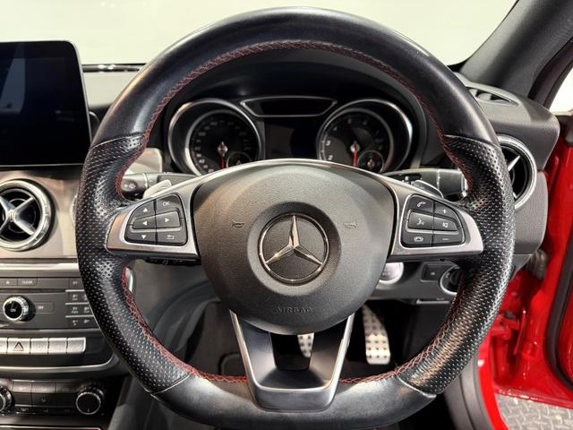 ＣＬＡクラス ＣＬＡ１８０　スポーツ　レーダーセーフティＰＫＧ／純正ナビＴＶ／Ｂカメラ／ＥＴＣ／シートヒーター／キーレスゴー／ハーフレザー／１８インチＡＷ／パワーシート／（29枚目）
