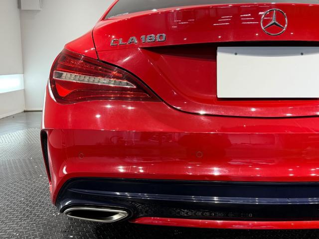 ＣＬＡクラス ＣＬＡ１８０　スポーツ　レーダーセーフティＰＫＧ／純正ナビＴＶ／Ｂカメラ／ＥＴＣ／シートヒーター／キーレスゴー／ハーフレザー／１８インチＡＷ／パワーシート／（70枚目）