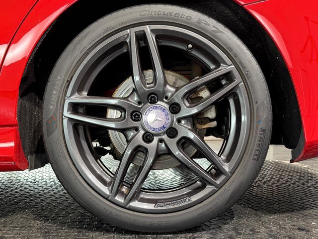 ＣＬＡクラス ＣＬＡ１８０　スポーツ　レーダーセーフティＰＫＧ／純正ナビＴＶ／Ｂカメラ／ＥＴＣ／シートヒーター／キーレスゴー／ハーフレザー／１８インチＡＷ／パワーシート／（75枚目）