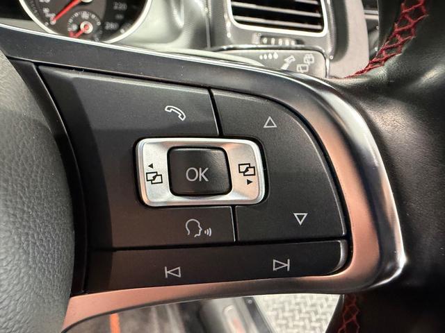 ゴルフＧＴＩ パフォーマンス　５００台限定車／アルカンターラコンビシート／純正ナビＴＶ／１９インチＡＷ／ＥＴＣ／Ｂカメラ／ＡＣＣ／スマートエントリー／プリクラッシュブレーキシステム（29枚目）