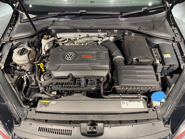 ゴルフＧＴＩ パフォーマンス　５００台限定車／アルカンターラコンビシート／純正ナビＴＶ／１９インチＡＷ／ＥＴＣ／Ｂカメラ／ＡＣＣ／スマートエントリー／プリクラッシュブレーキシステム（42枚目）