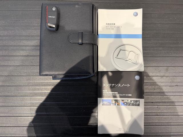 ゴルフＧＴＩ パフォーマンス　５００台限定車／アルカンターラコンビシート／純正ナビＴＶ／１９インチＡＷ／ＥＴＣ／Ｂカメラ／ＡＣＣ／スマートエントリー／プリクラッシュブレーキシステム（58枚目）