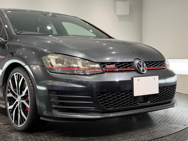 ゴルフＧＴＩ パフォーマンス　５００台限定車／アルカンターラコンビシート／純正ナビＴＶ／１９インチＡＷ／ＥＴＣ／Ｂカメラ／ＡＣＣ／スマートエントリー／プリクラッシュブレーキシステム（64枚目）