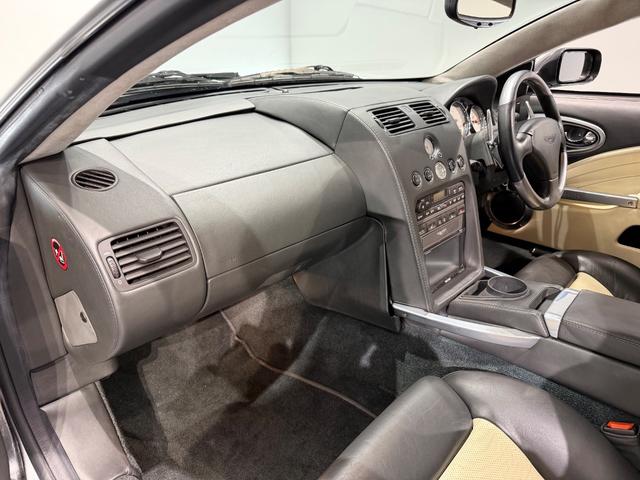 Ｖ１２ヴァンキッシュ クーペ　ツートンレザー／１９ＡＷ／Ｂカメラ／カロッツェリアナビＴＶ／シートヒーター／（18枚目）