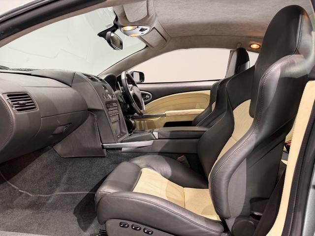 Ｖ１２ヴァンキッシュ クーペ　ツートンレザー／１９ＡＷ／Ｂカメラ／カロッツェリアナビＴＶ／シートヒーター／（19枚目）