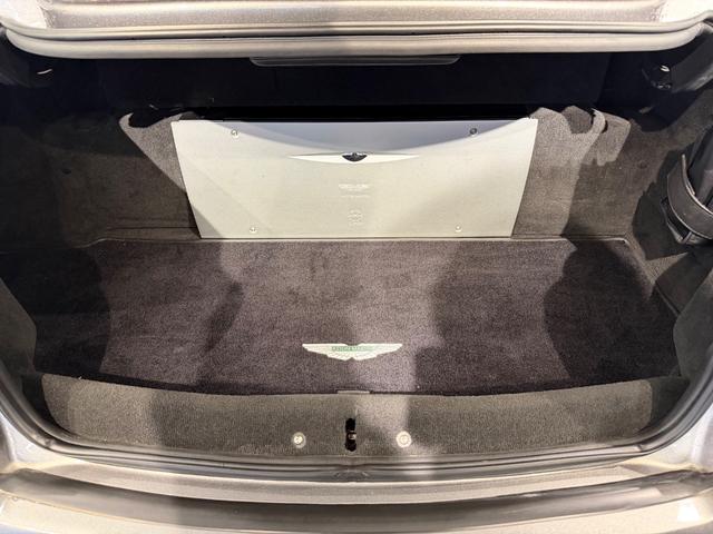 Ｖ１２ヴァンキッシュ クーペ　ツートンレザー／１９ＡＷ／Ｂカメラ／カロッツェリアナビＴＶ／シートヒーター／（35枚目）