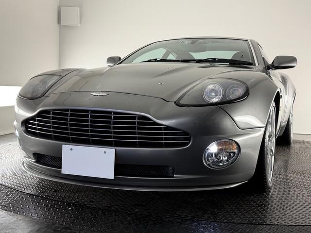 Ｖ１２ヴァンキッシュ クーペ　ツートンレザー／１９ＡＷ／Ｂカメラ／カロッツェリアナビＴＶ／シートヒーター／（43枚目）