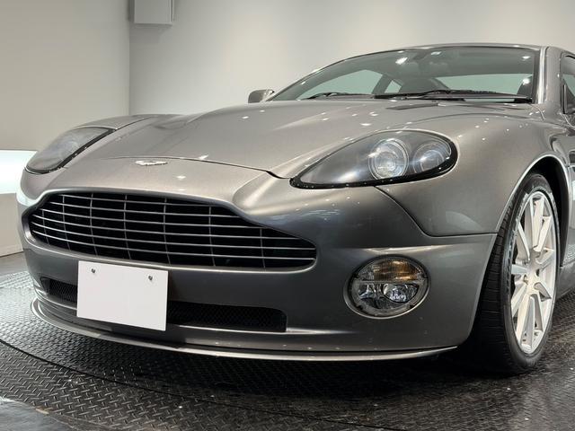 Ｖ１２ヴァンキッシュ クーペ　ツートンレザー／１９ＡＷ／Ｂカメラ／カロッツェリアナビＴＶ／シートヒーター／（50枚目）