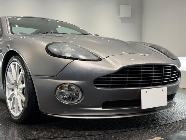 Ｖ１２ヴァンキッシュ クーペ　ツートンレザー／１９ＡＷ／Ｂカメラ／カロッツェリアナビＴＶ／シートヒーター／（55枚目）