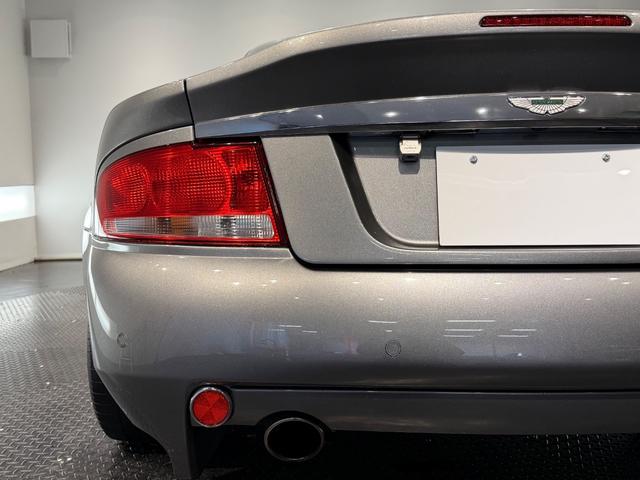 Ｖ１２ヴァンキッシュ クーペ　ツートンレザー／１９ＡＷ／Ｂカメラ／カロッツェリアナビＴＶ／シートヒーター／（59枚目）