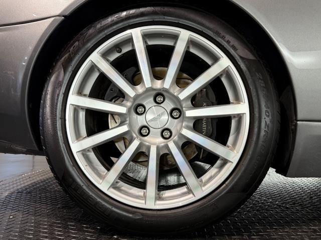 Ｖ１２ヴァンキッシュ クーペ　ツートンレザー／１９ＡＷ／Ｂカメラ／カロッツェリアナビＴＶ／シートヒーター／（63枚目）