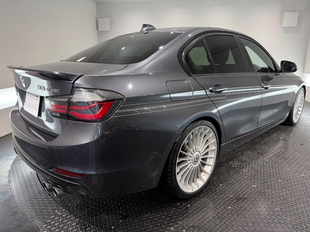 BMW ALPINA B3 BITURBO LIMOUSINE