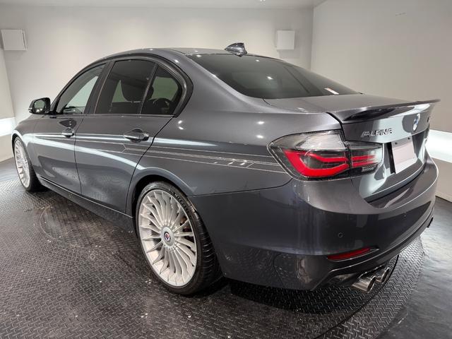 BMW ALPINA B3 BITURBO LIMOUSINE