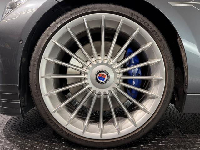 BMW ALPINA B3 BITURBO LIMOUSINE