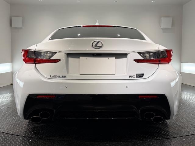 RC F ベースグレード トムスエアロ/車高調ローダウン/19AW/3眼LEDヘッドライト/シートクーラー/シートヒーター/ステアリングヒーター/純正ナビTV/Bカメラ/ETC/メモリー付きパワーシート/黒革/(7枚目)