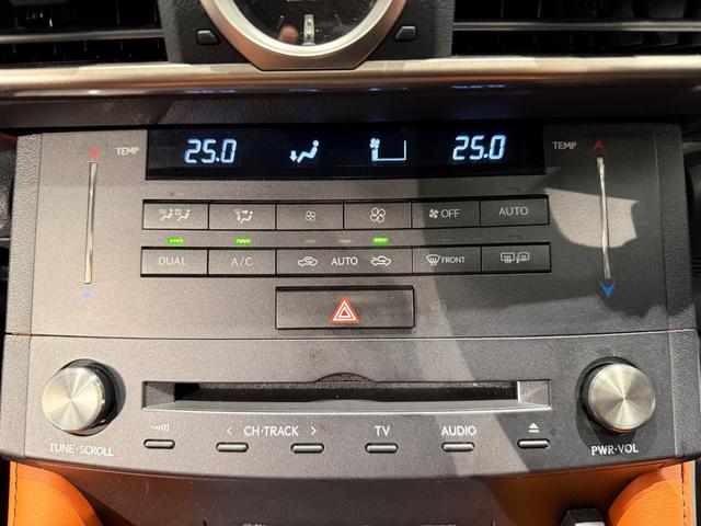 RC F ベースグレード トムスエアロ/車高調ローダウン/19AW/3眼LEDヘッドライト/シートクーラー/シートヒーター/ステアリングヒーター/純正ナビTV/Bカメラ/ETC/メモリー付きパワーシート/黒革/(31枚目)