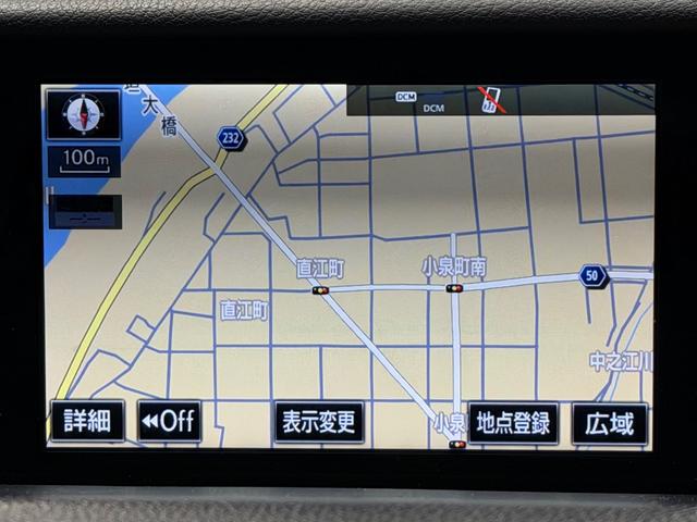 RC F ベースグレード トムスエアロ/車高調ローダウン/19AW/3眼LEDヘッドライト/シートクーラー/シートヒーター/ステアリングヒーター/純正ナビTV/Bカメラ/ETC/メモリー付きパワーシート/黒革/(46枚目)