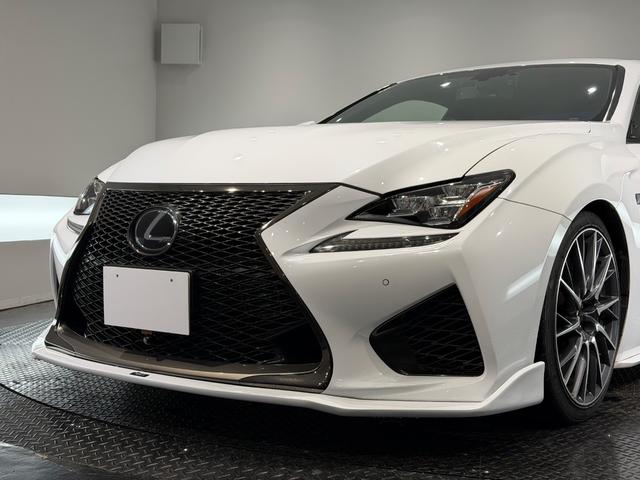 RC F ベースグレード トムスエアロ/車高調ローダウン/19AW/3眼LEDヘッドライト/シートクーラー/シートヒーター/ステアリングヒーター/純正ナビTV/Bカメラ/ETC/メモリー付きパワーシート/黒革/(66枚目)