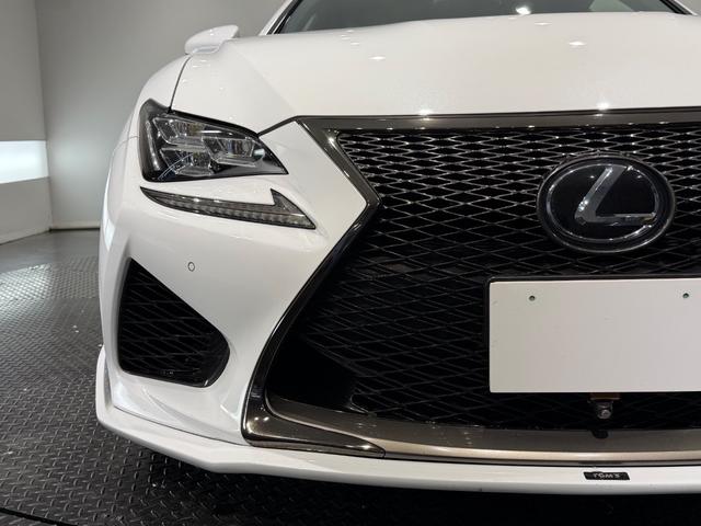 RC F ベースグレード トムスエアロ/車高調ローダウン/19AW/3眼LEDヘッドライト/シートクーラー/シートヒーター/ステアリングヒーター/純正ナビTV/Bカメラ/ETC/メモリー付きパワーシート/黒革/(68枚目)