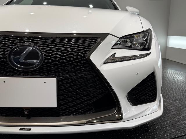 RC F ベースグレード トムスエアロ/車高調ローダウン/19AW/3眼LEDヘッドライト/シートクーラー/シートヒーター/ステアリングヒーター/純正ナビTV/Bカメラ/ETC/メモリー付きパワーシート/黒革/(69枚目)