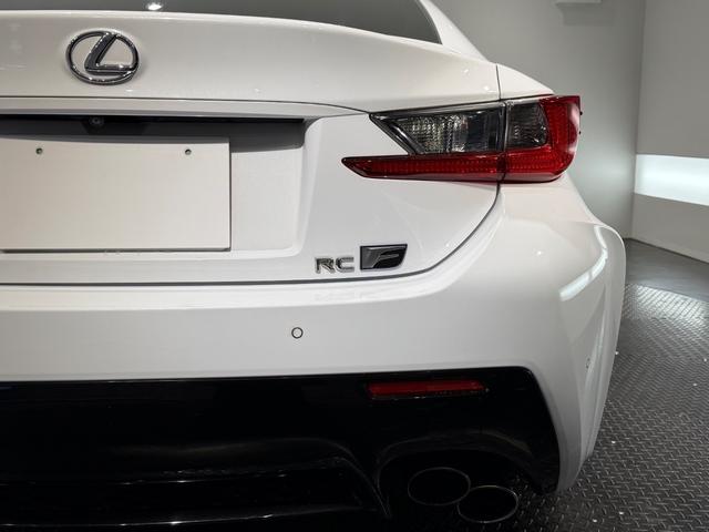 RC F ベースグレード トムスエアロ/車高調ローダウン/19AW/3眼LEDヘッドライト/シートクーラー/シートヒーター/ステアリングヒーター/純正ナビTV/Bカメラ/ETC/メモリー付きパワーシート/黒革/(74枚目)
