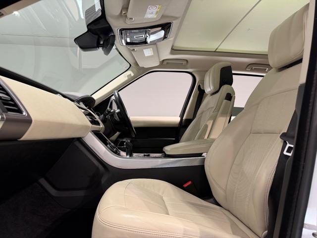 レンジローバースポーツ ＨＳＥ　２５８ＰＳ　パノラミックルーフ／ヘッドアップディスプレイ／ステアリングヒーター／エクステンデントレザーパック／ホワイトレザー／ＡｐｐｌｅＣａｒＰｌａｙ／純正ナビＴＶ／シートヒーター／電動リアゲート（20枚目）