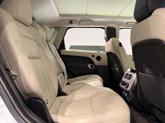レンジローバースポーツ ＨＳＥ　２５８ＰＳ　パノラミックルーフ／ヘッドアップディスプレイ／ステアリングヒーター／エクステンデントレザーパック／ホワイトレザー／ＡｐｐｌｅＣａｒＰｌａｙ／純正ナビＴＶ／シートヒーター／電動リアゲート（23枚目）