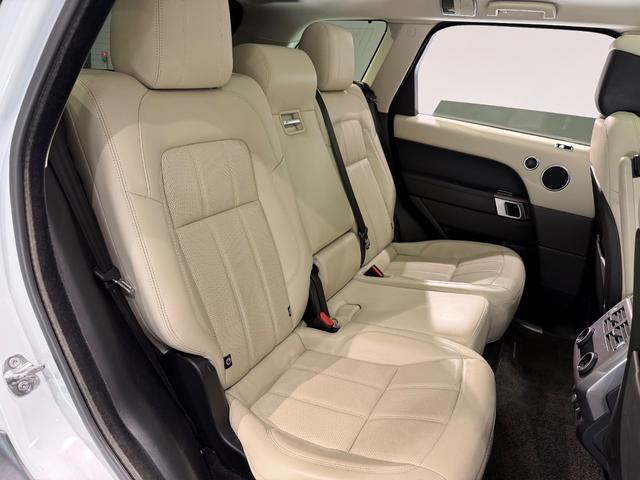 レンジローバースポーツ ＨＳＥ　２５８ＰＳ　パノラミックルーフ／ヘッドアップディスプレイ／ステアリングヒーター／エクステンデントレザーパック／ホワイトレザー／ＡｐｐｌｅＣａｒＰｌａｙ／純正ナビＴＶ／シートヒーター／電動リアゲート（24枚目）