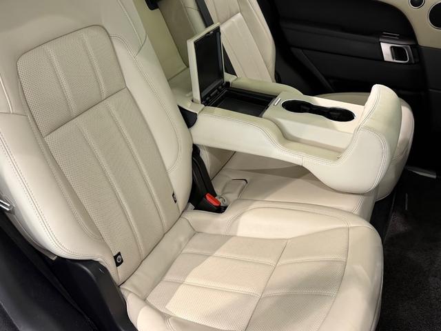 レンジローバースポーツ ＨＳＥ　２５８ＰＳ　パノラミックルーフ／ヘッドアップディスプレイ／ステアリングヒーター／エクステンデントレザーパック／ホワイトレザー／ＡｐｐｌｅＣａｒＰｌａｙ／純正ナビＴＶ／シートヒーター／電動リアゲート（43枚目）