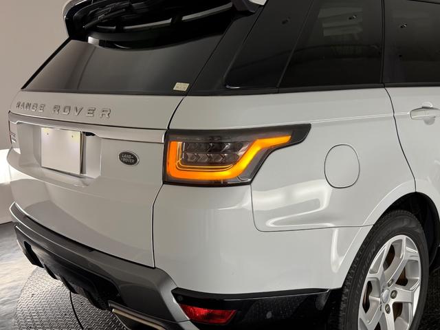 レンジローバースポーツ ＨＳＥ　２５８ＰＳ　パノラミックルーフ／ヘッドアップディスプレイ／ステアリングヒーター／エクステンデントレザーパック／ホワイトレザー／ＡｐｐｌｅＣａｒＰｌａｙ／純正ナビＴＶ／シートヒーター／電動リアゲート（61枚目）