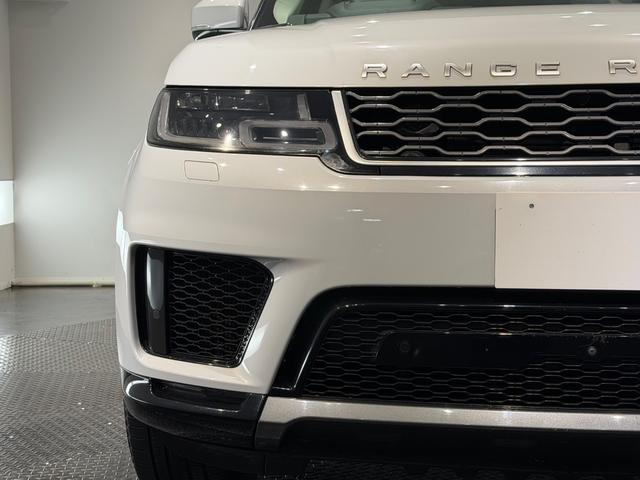 レンジローバースポーツ ＨＳＥ　２５８ＰＳ　パノラミックルーフ／ヘッドアップディスプレイ／ステアリングヒーター／エクステンデントレザーパック／ホワイトレザー／ＡｐｐｌｅＣａｒＰｌａｙ／純正ナビＴＶ／シートヒーター／電動リアゲート（65枚目）