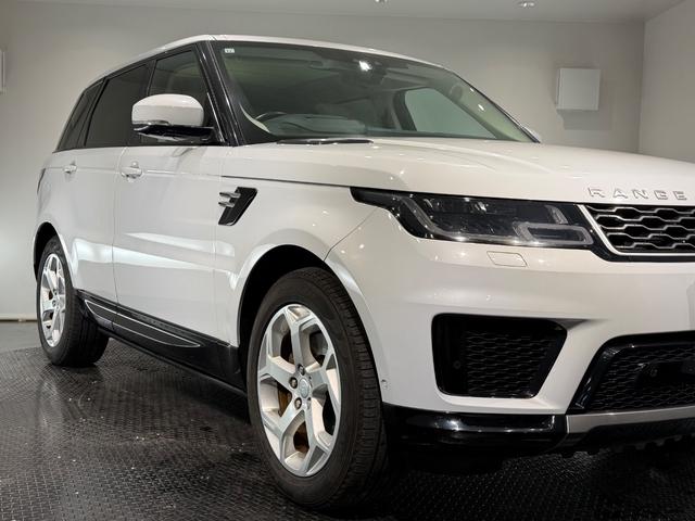 レンジローバースポーツ ＨＳＥ　２５８ＰＳ　パノラミックルーフ／ヘッドアップディスプレイ／ステアリングヒーター／エクステンデントレザーパック／ホワイトレザー／ＡｐｐｌｅＣａｒＰｌａｙ／純正ナビＴＶ／シートヒーター／電動リアゲート（67枚目）