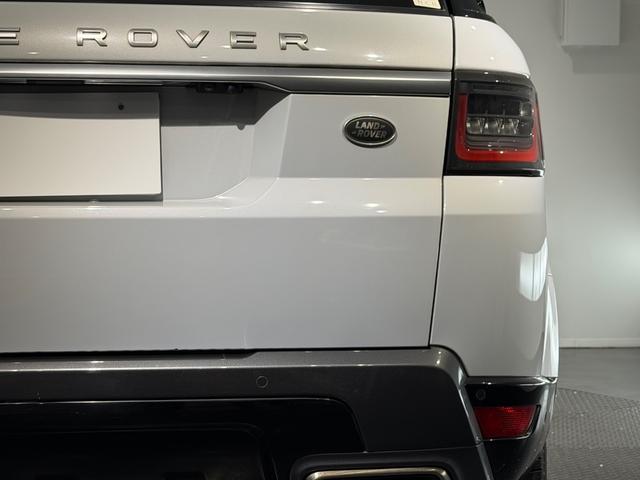 レンジローバースポーツ ＨＳＥ　２５８ＰＳ　パノラミックルーフ／ヘッドアップディスプレイ／ステアリングヒーター／エクステンデントレザーパック／ホワイトレザー／ＡｐｐｌｅＣａｒＰｌａｙ／純正ナビＴＶ／シートヒーター／電動リアゲート（70枚目）