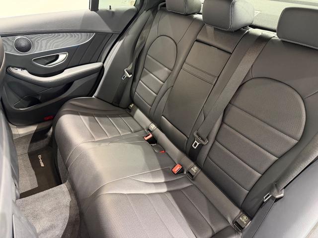 Cクラス C180アバンギャルド AMGライン ベーシックPKG/シートヒーター/キーレスゴー/純正ナビTV/Bカメラ/ETC/黒革/メモリー付きパワーシート/18インチAW/アンビエント/ドラレコ/(22枚目)